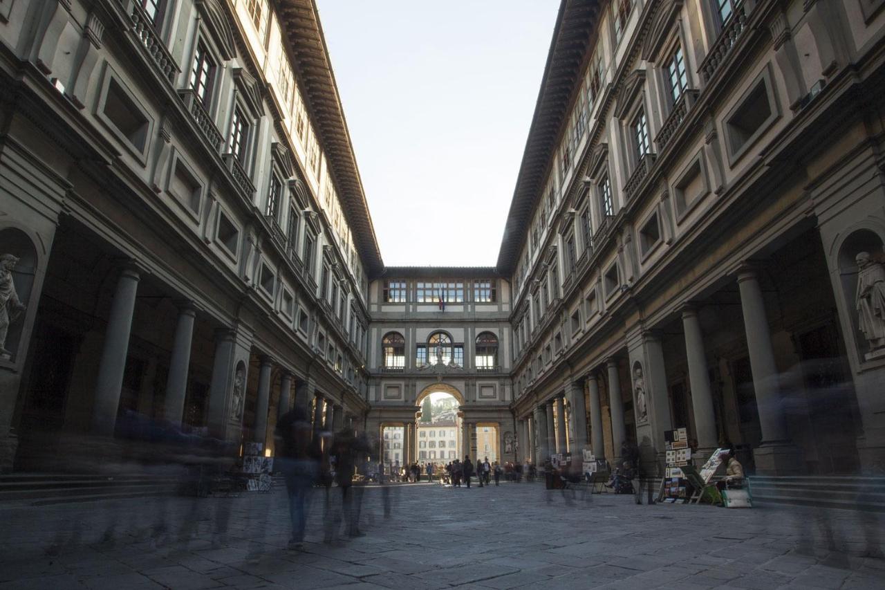 Le Residenze A Firenze - Residenza Covoni Apartment In The Historical Center Of Florencia Exterior foto