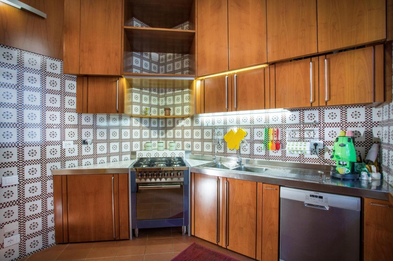 Le Residenze A Firenze - Residenza Covoni Apartment In The Historical Center Of Florencia Exterior foto
