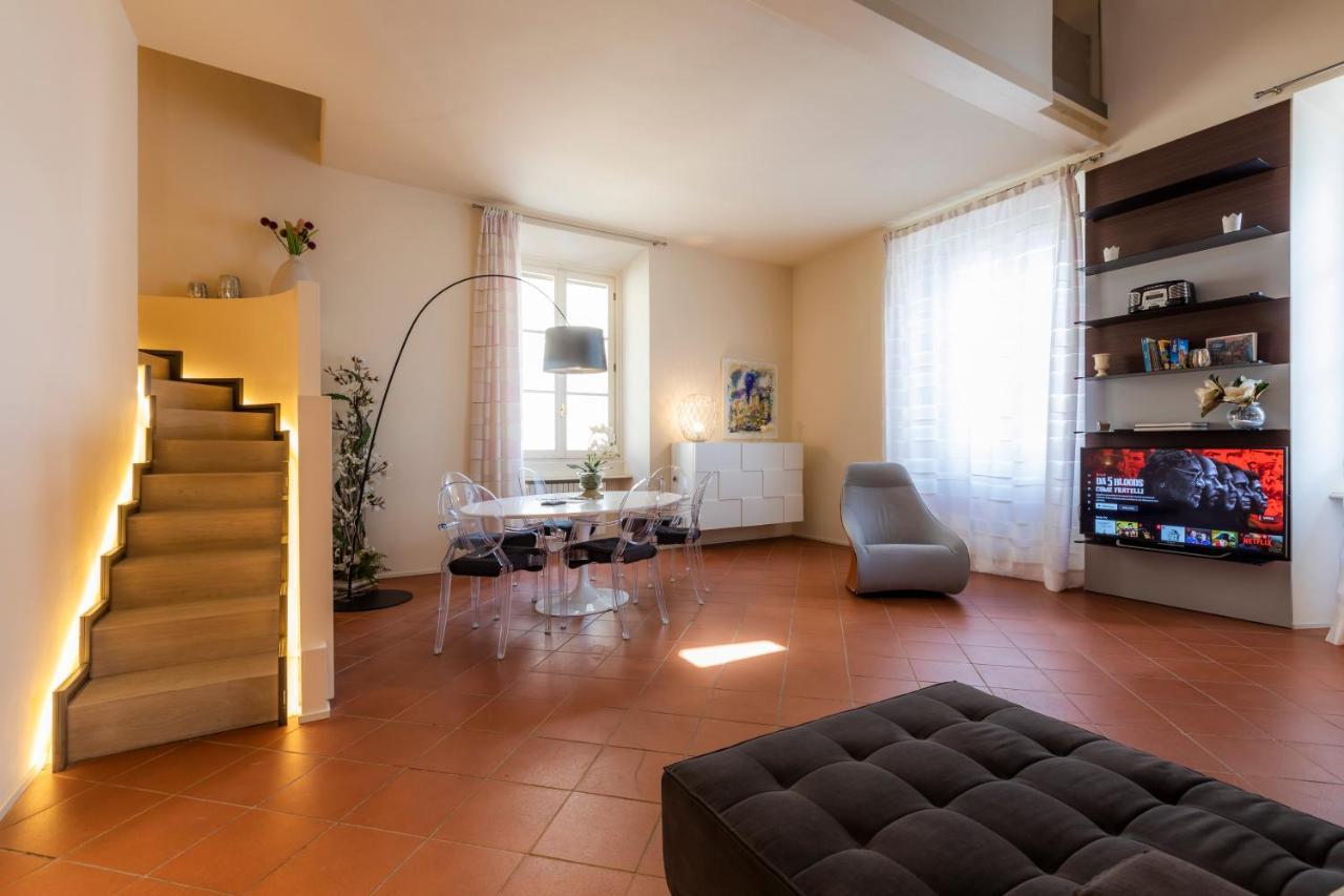 Le Residenze A Firenze - Residenza Covoni Apartment In The Historical Center Of Florencia Exterior foto
