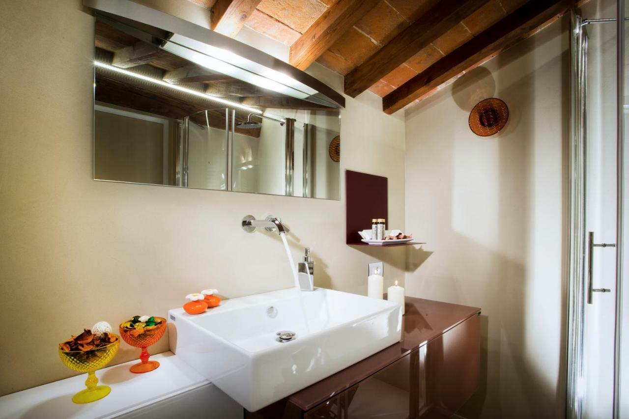 Le Residenze A Firenze - Residenza Covoni Apartment In The Historical Center Of Florencia Exterior foto