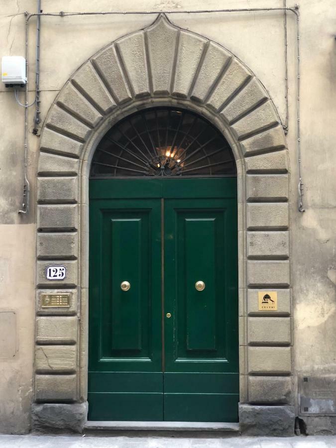 Le Residenze A Firenze - Residenza Covoni Apartment In The Historical Center Of Florencia Exterior foto